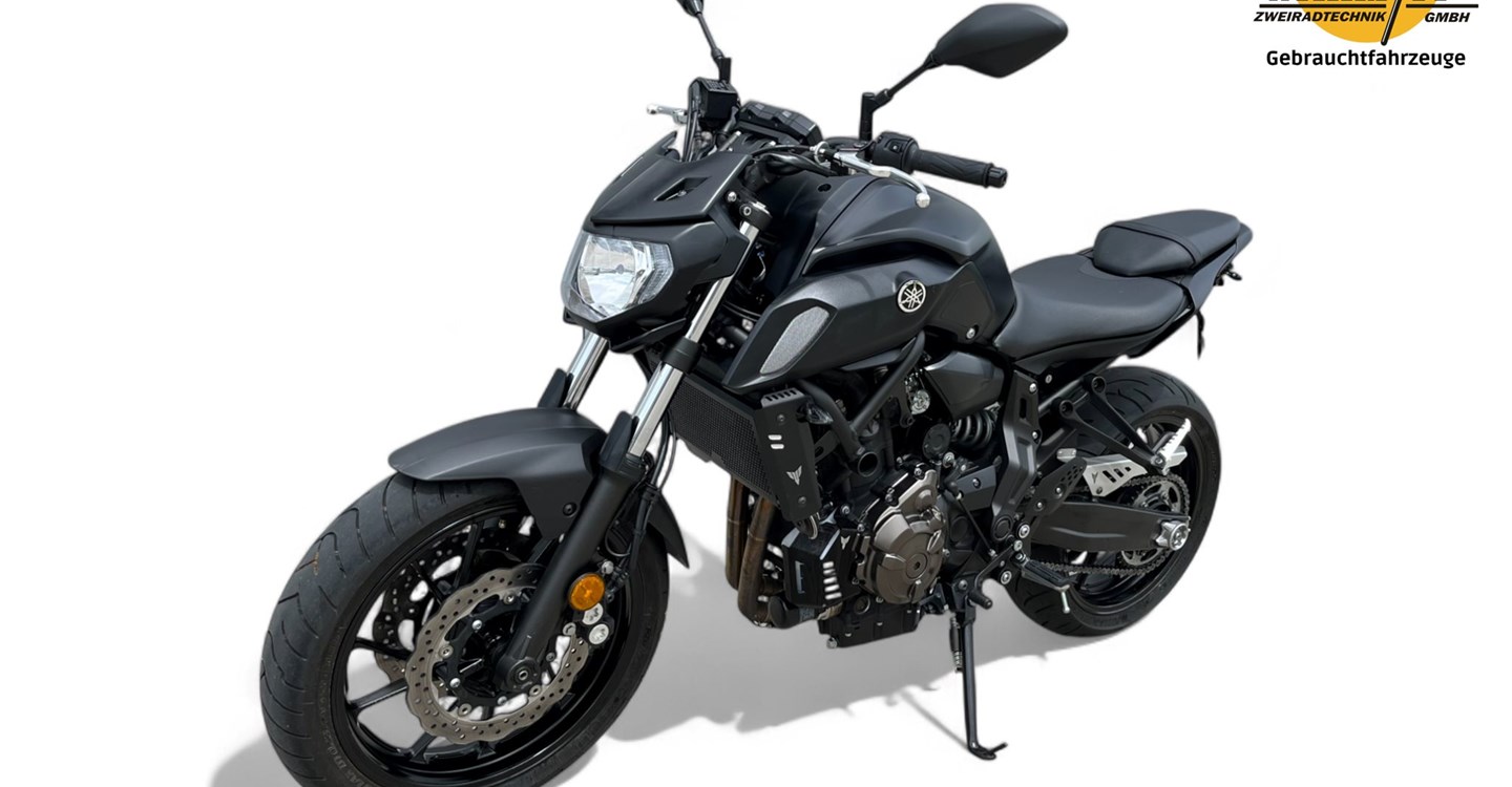 Angebot Yamaha MT-07