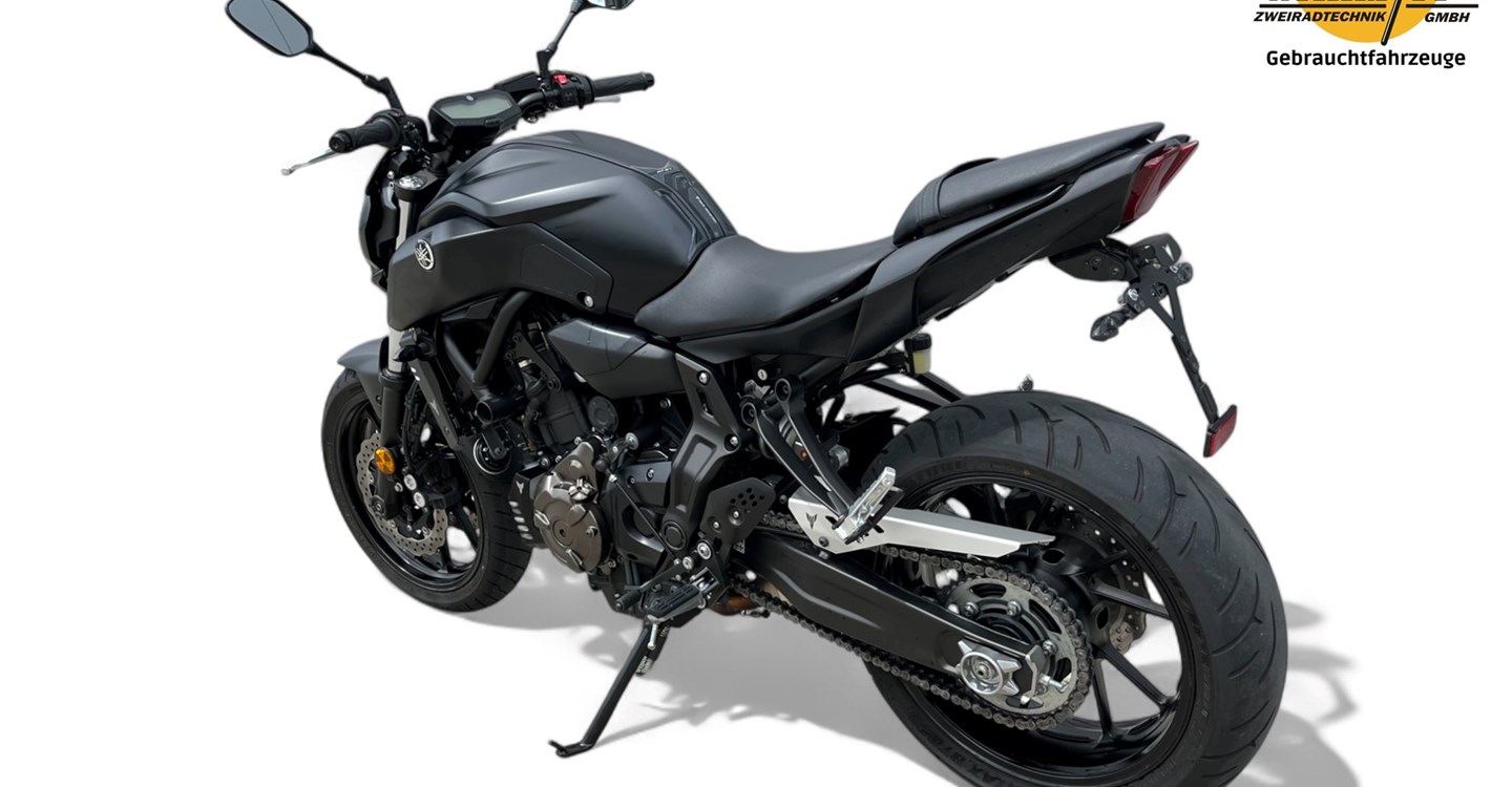Angebot Yamaha MT-07