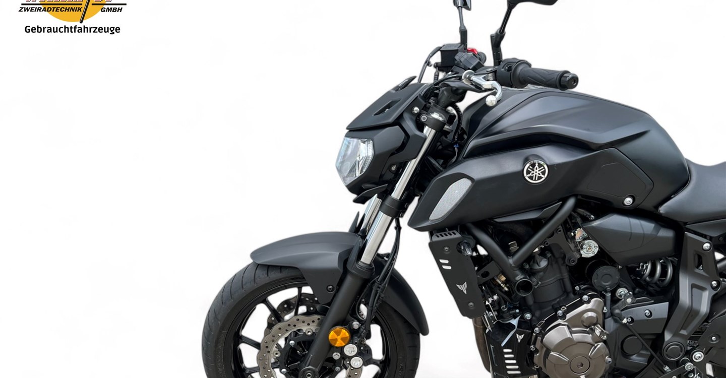 Angebot Yamaha MT-07