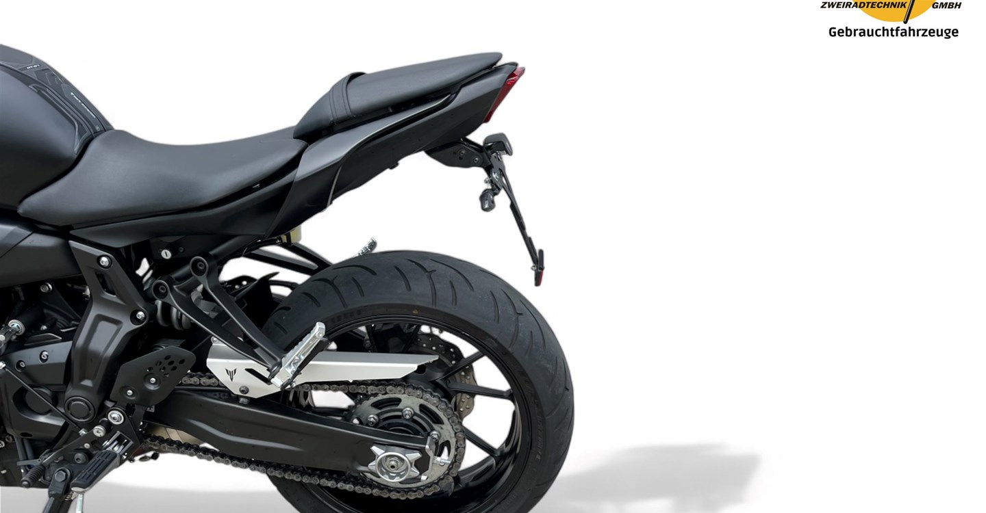 Angebot Yamaha MT-07