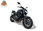 Angebot Yamaha MT-07