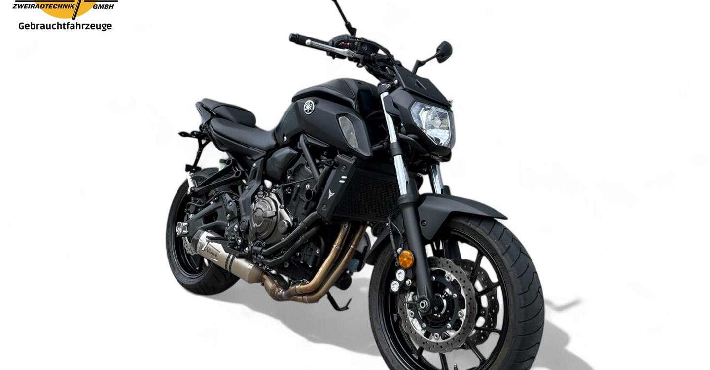 Angebot Yamaha MT-07