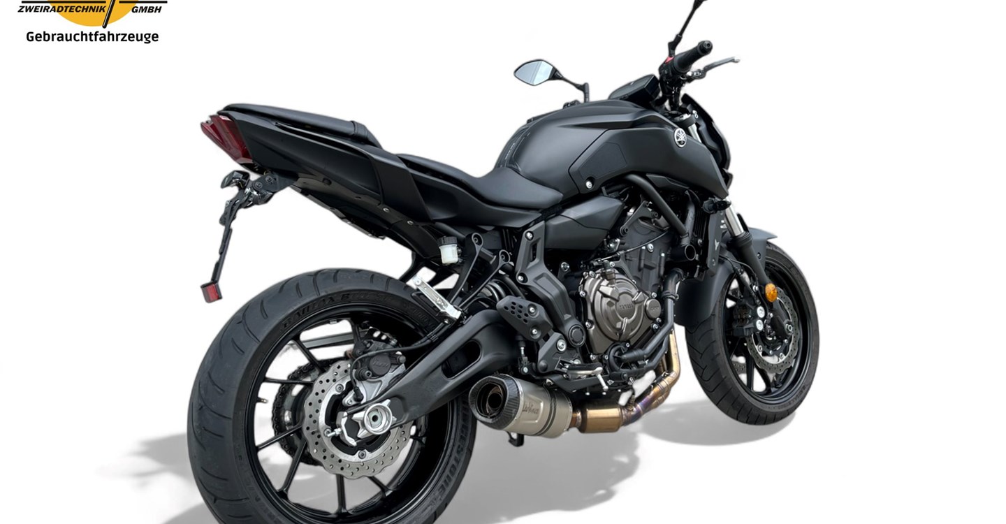 Angebot Yamaha MT-07