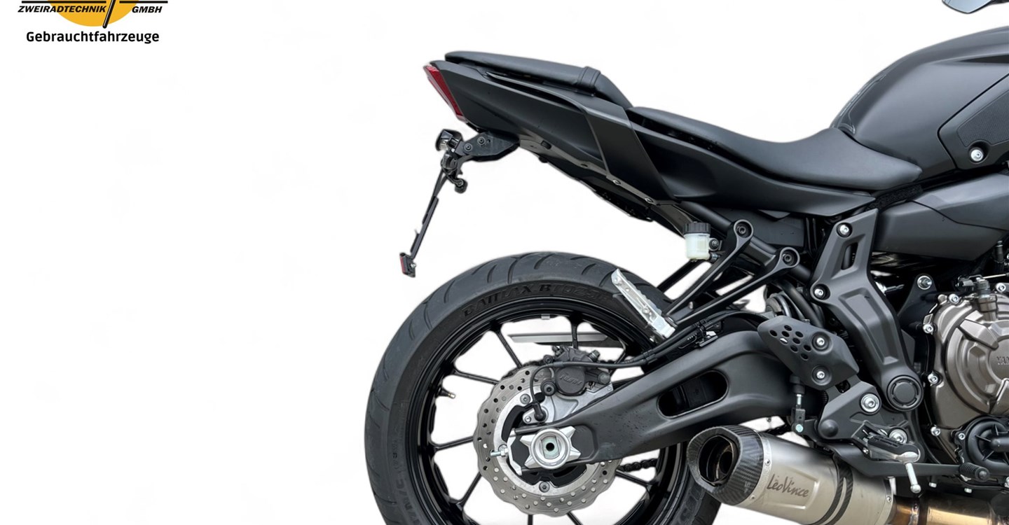 Angebot Yamaha MT-07