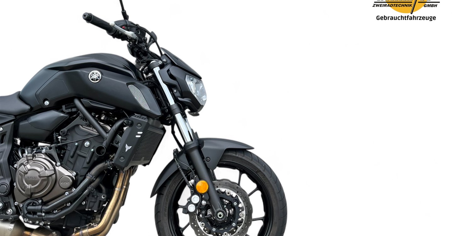 Angebot Yamaha MT-07