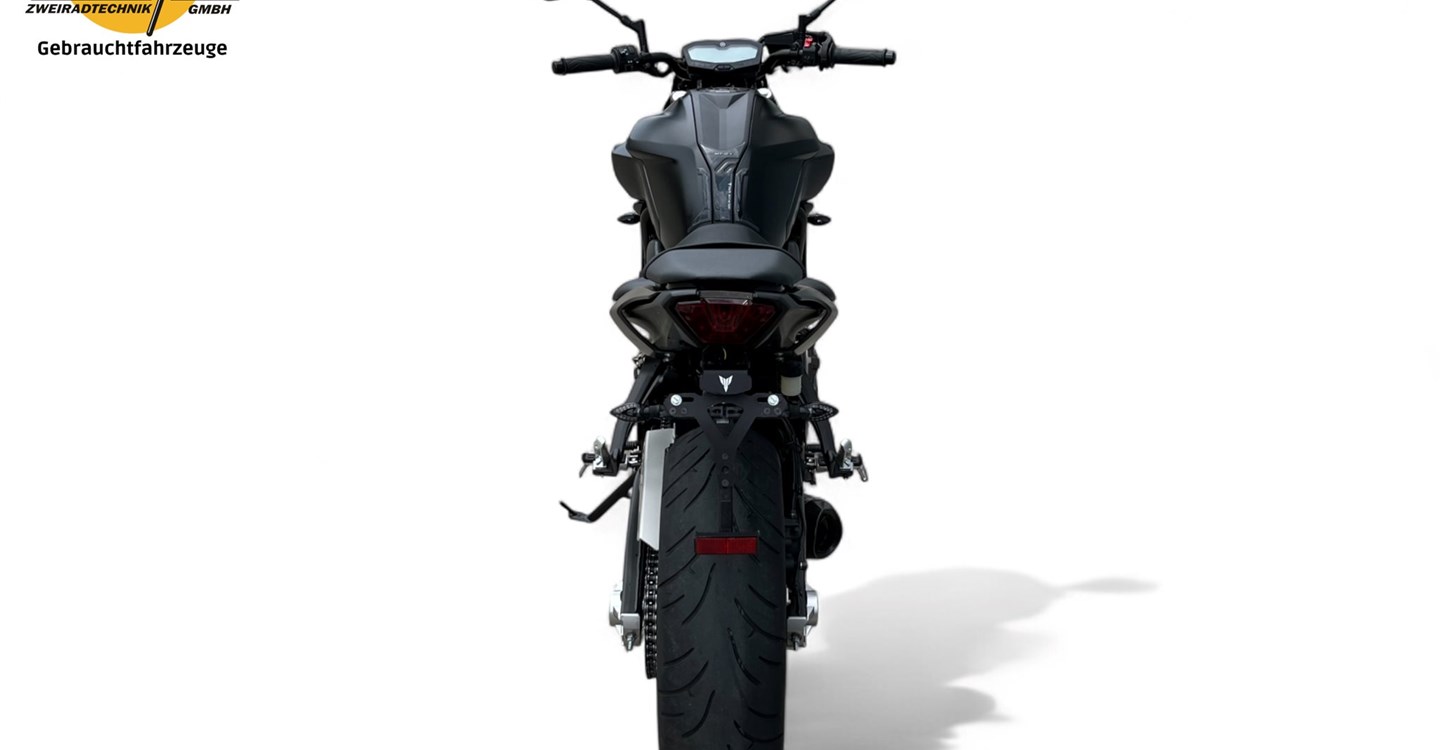 Angebot Yamaha MT-07