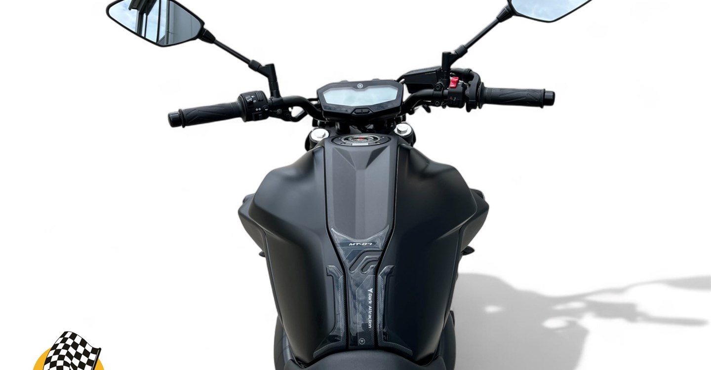 Angebot Yamaha MT-07