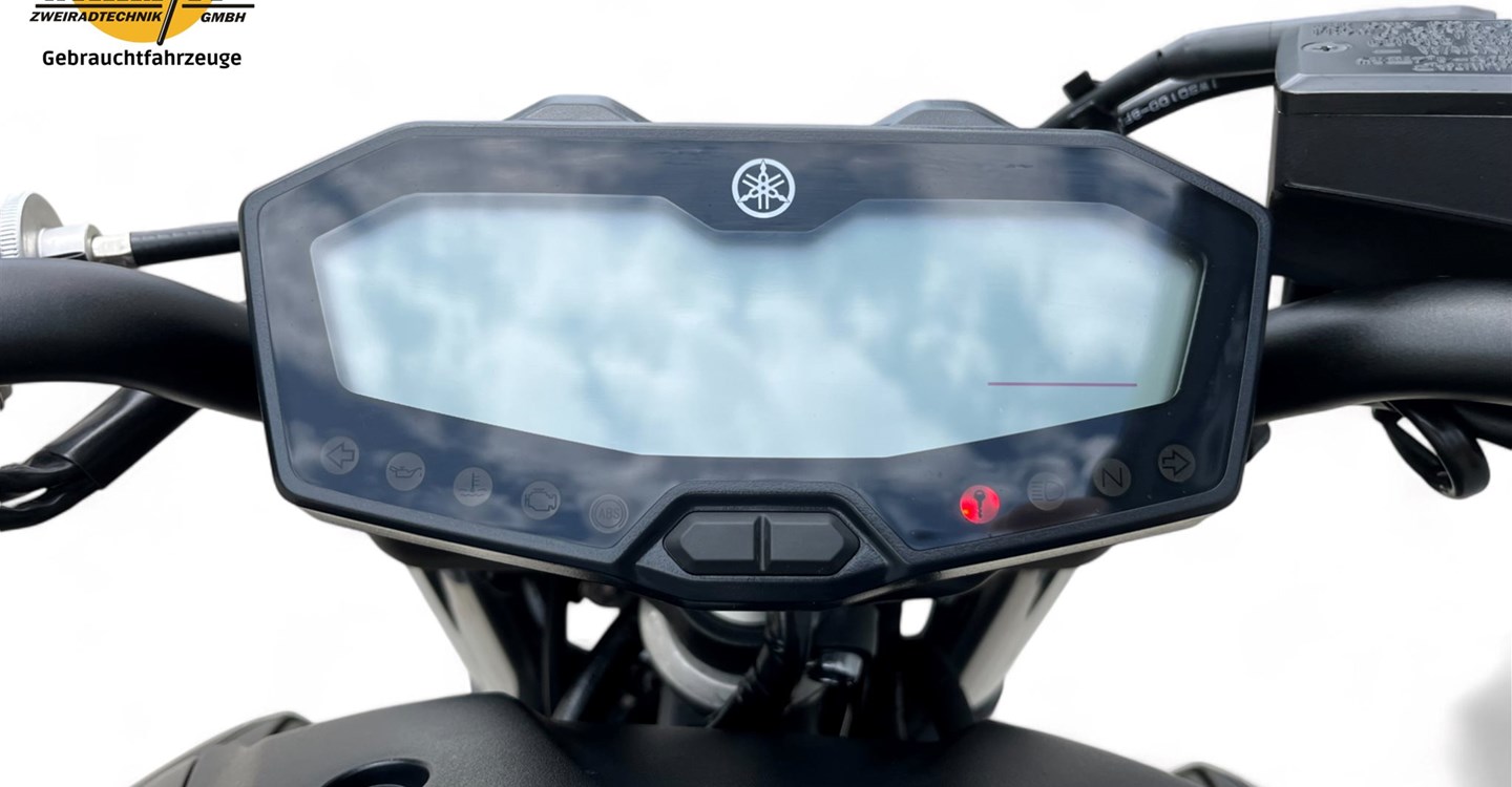 Angebot Yamaha MT-07