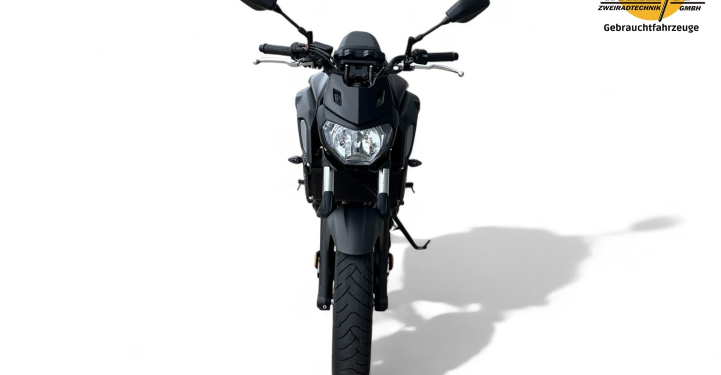 Angebot Yamaha MT-07