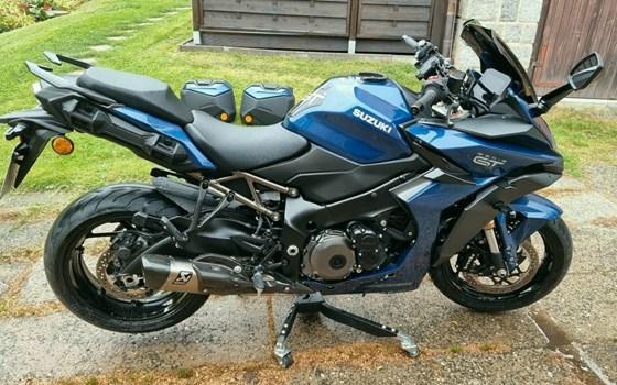 Gebrauchtmotorrad Suzuki GSX-S1000GT - Bild 2