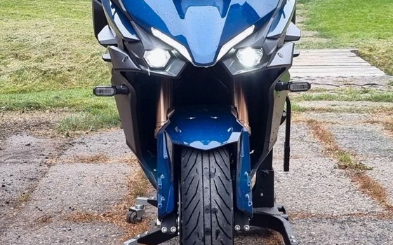 Gebrauchtmotorrad Suzuki GSX-S1000GT - Bild 3