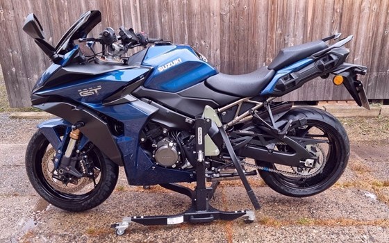 Gebrauchtmotorrad Suzuki GSX-S1000GT - Bild 5