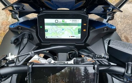 Gebrauchtmotorrad Suzuki GSX-S1000GT - Bild 6