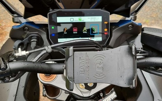 Gebrauchtmotorrad Suzuki GSX-S1000GT - Bild 7