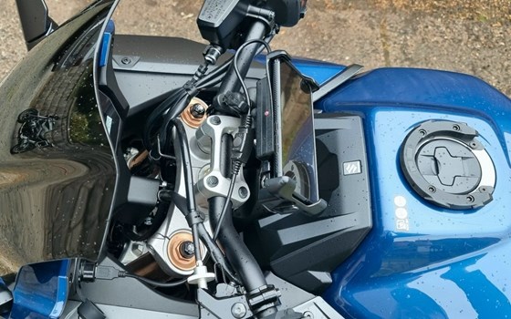 Gebrauchtmotorrad Suzuki GSX-S1000GT - Bild 9