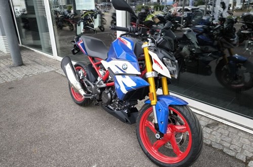 BMW G 310 R