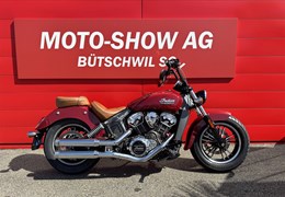 Occasion Indian Scout