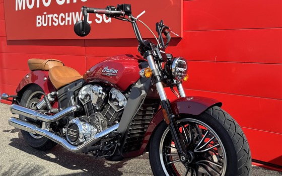 Motorrad Occasion Indian Scout - Bild 2