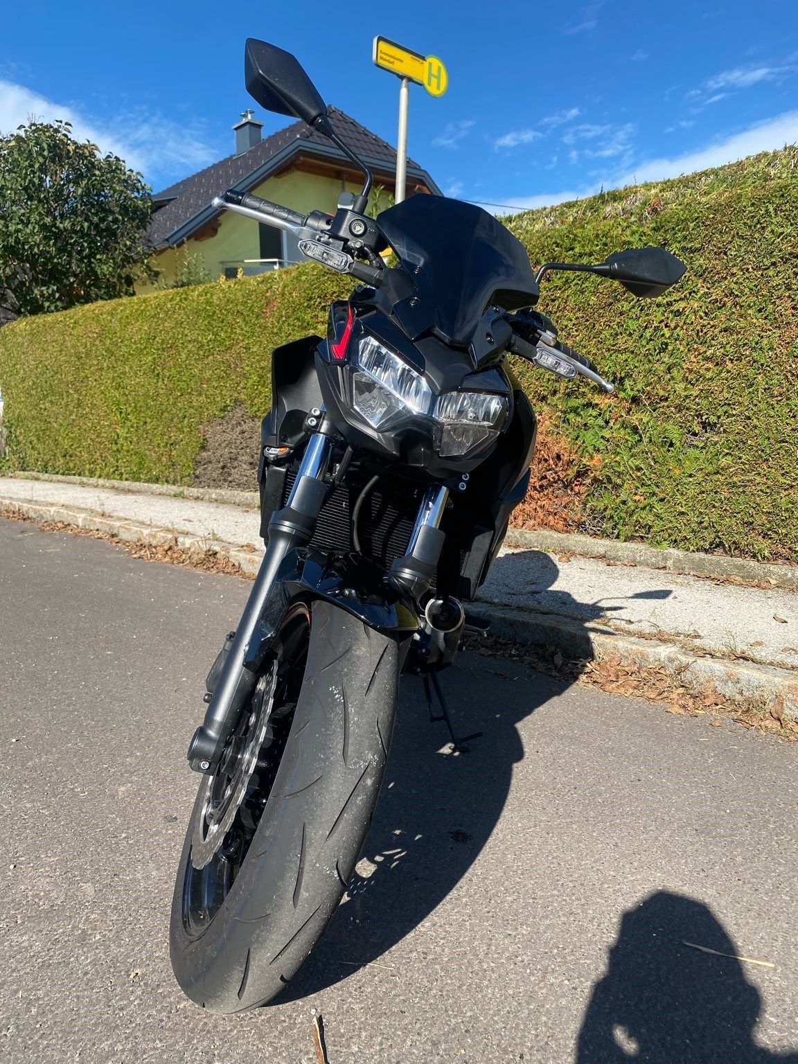 Motorrad