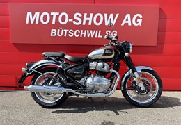 Neumotorrad Royal Enfield Classic 650