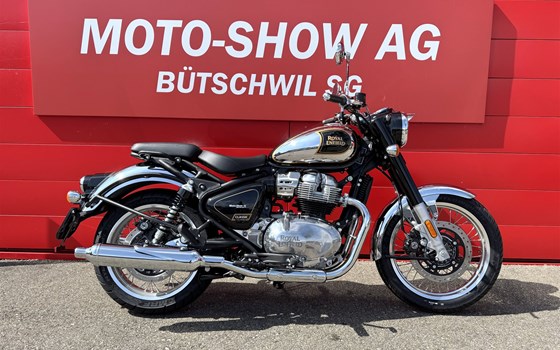 Neufahrzeug Royal Enfield Classic 650 - Bild 1