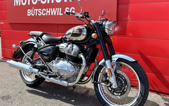 Neufahrzeug Royal Enfield Classic 650 - Bild 2