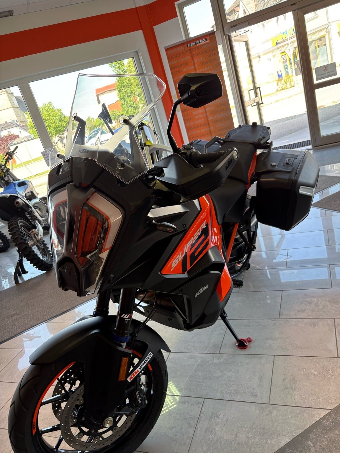 Motorrad
