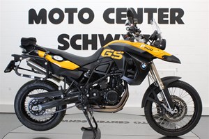 Angebot BMW F 800 GS