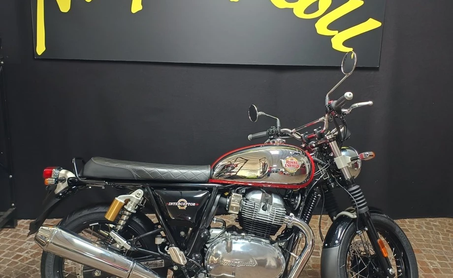 Angebot Royal Enfield Interceptor 650 Bild 1: Angebot Royal Enfield Interceptor 650