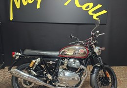 Neumotorrad Royal Enfield Interceptor 650