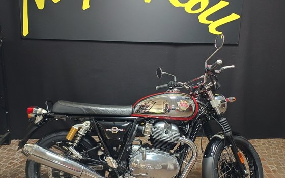 Neufahrzeug Royal Enfield Interceptor 650 - Bild 1