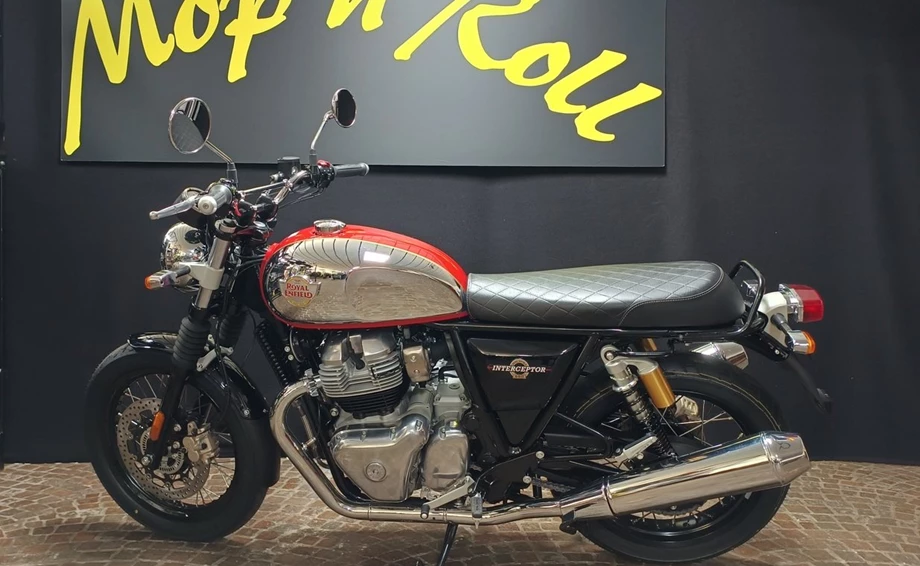 Angebot Royal Enfield Interceptor 650 Bild 2: Angebot Royal Enfield Interceptor 650