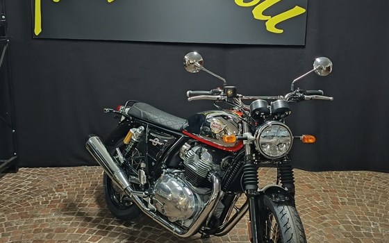 Neufahrzeug Royal Enfield Interceptor 650 - Bild 3