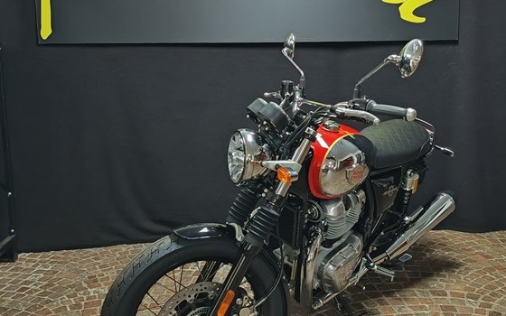 Neufahrzeug Royal Enfield Interceptor 650 - Bild 4