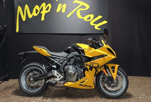 Suzuki GSX-8R