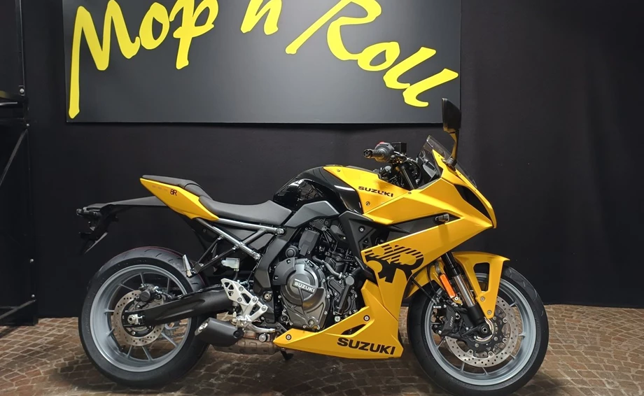 Angebot Suzuki GSX-8R Bild 1: Angebot Suzuki GSX-8R