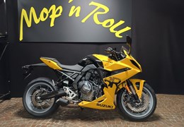 Neumotorrad Suzuki GSX-8R