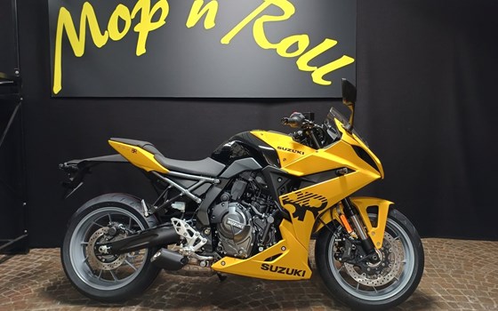 Neufahrzeug Suzuki GSX-8R - Bild 1