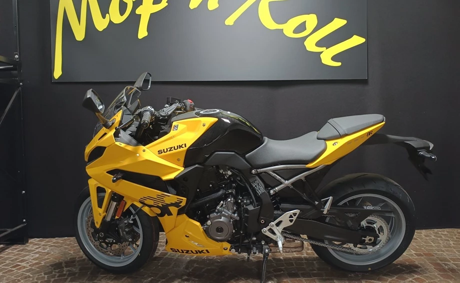 Angebot Suzuki GSX-8R Bild 2: Angebot Suzuki GSX-8R