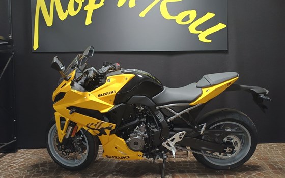 Neufahrzeug Suzuki GSX-8R - Bild 2