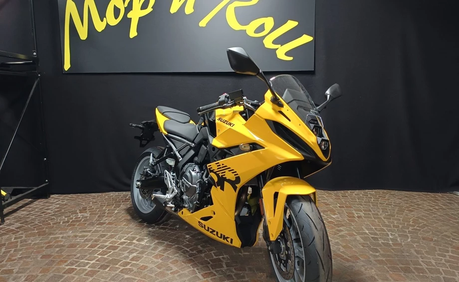 Angebot Suzuki GSX-8R Bild 3: Angebot Suzuki GSX-8R