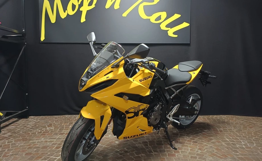 Angebot Suzuki GSX-8R Bild 4: Angebot Suzuki GSX-8R