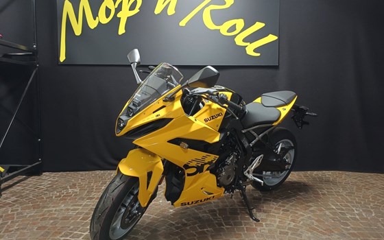 Neufahrzeug Suzuki GSX-8R - Bild 4