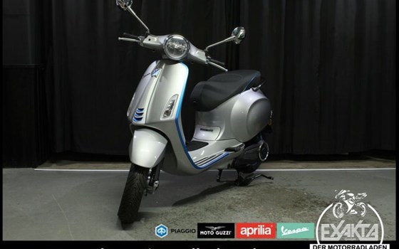 Neufahrzeug Vespa Primavera Elettrica 45 - Bild 1