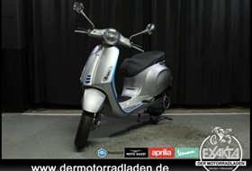 Vespa Primavera Elettrica 45