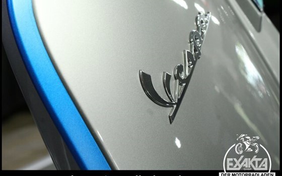 Neufahrzeug Vespa Primavera Elettrica 45 - Bild 10