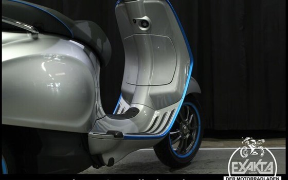 Neufahrzeug Vespa Primavera Elettrica 45 - Bild 11
