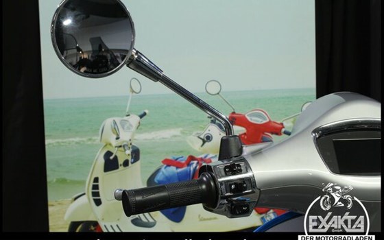 Neufahrzeug Vespa Primavera Elettrica 45 - Bild 18