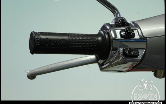 Neufahrzeug Vespa Primavera Elettrica 45 - Bild 19