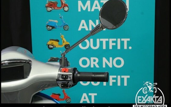 Neufahrzeug Vespa Primavera Elettrica 45 - Bild 20